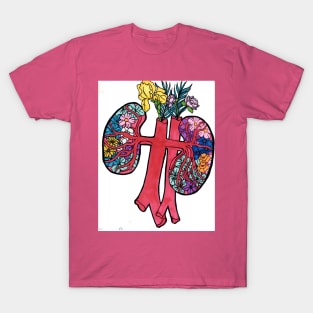 Kidney Beans - Colorful T-Shirt